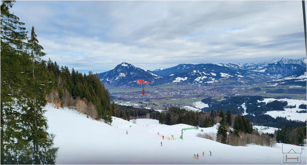 Fw-Allgaeu Sonthofen Zewnętrze zdjęcie